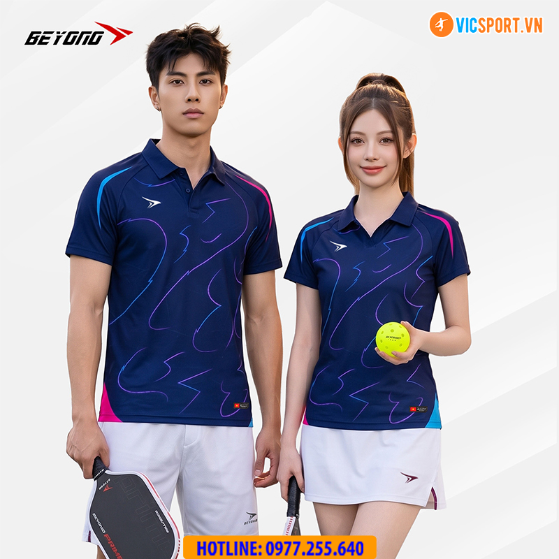 Áo thể thao Beyono Champ CB14 đa năng - Hình ảnh 31