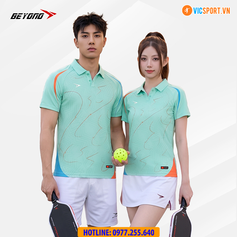 Áo thể thao Beyono Champ CB14 đa năng - Hình ảnh 32