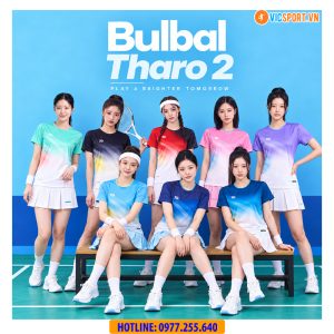 Áo thể thao nữ Bulbal Tharo 2 đa năng