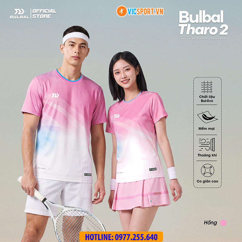 Áo thể thao nam Bulbal Tharo 2 đa năng - Hình ảnh 33