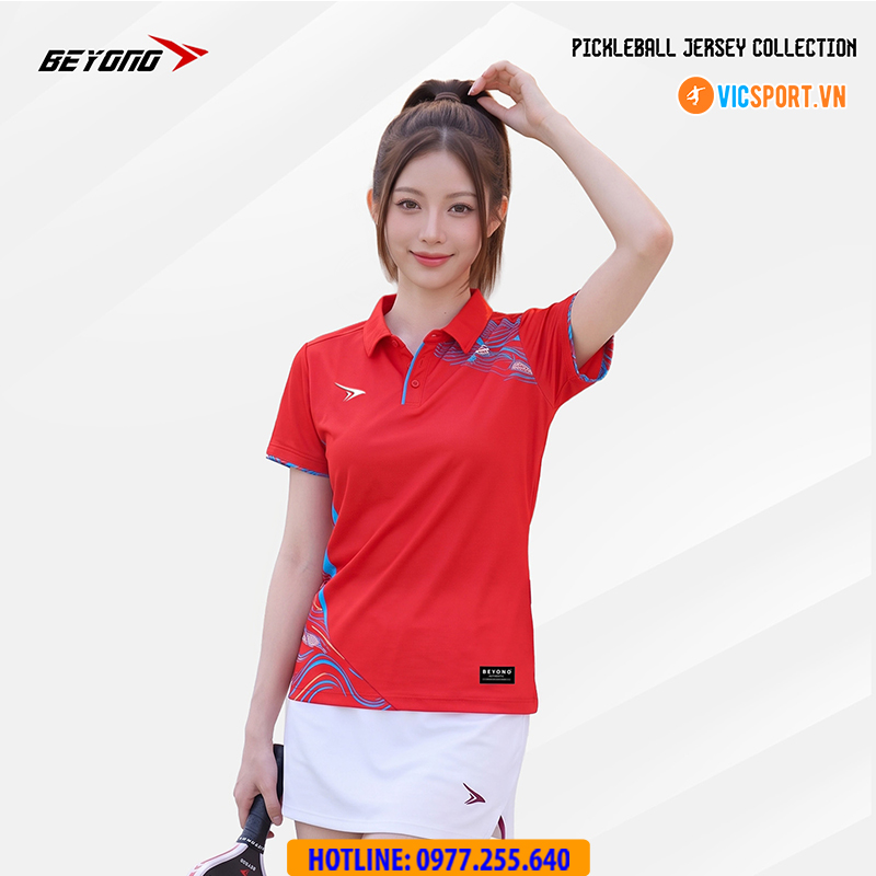 Áo thể thao Beyono Champ CB12 đa năng - Hình ảnh 16