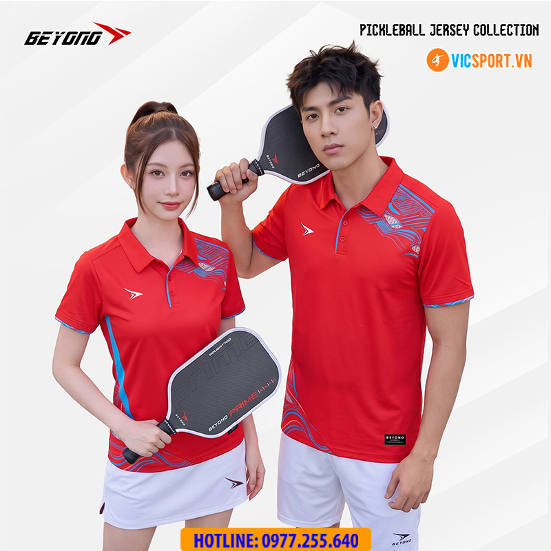 Áo thể thao Beyono Champ CB12 đa năng - Hình ảnh 17