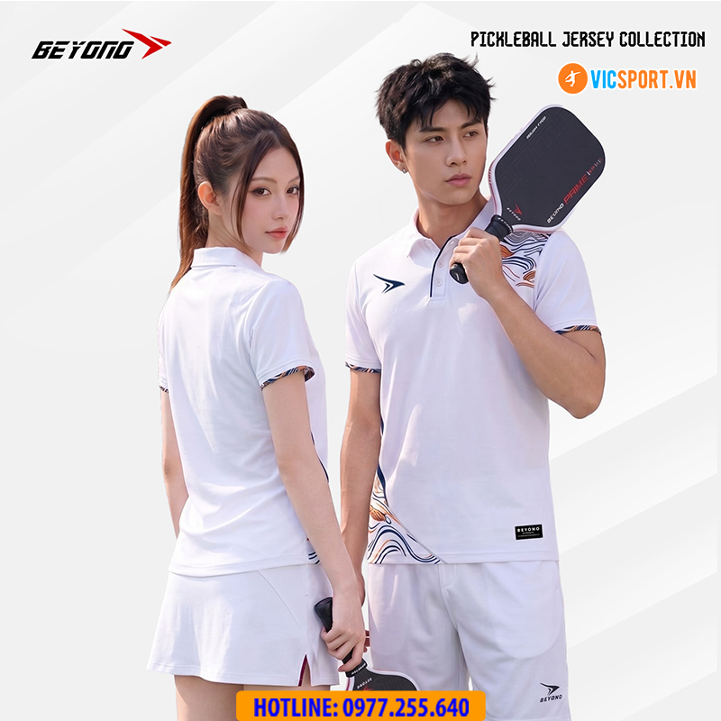 Áo thể thao Beyono Champ CB12 đa năng - Hình ảnh 18