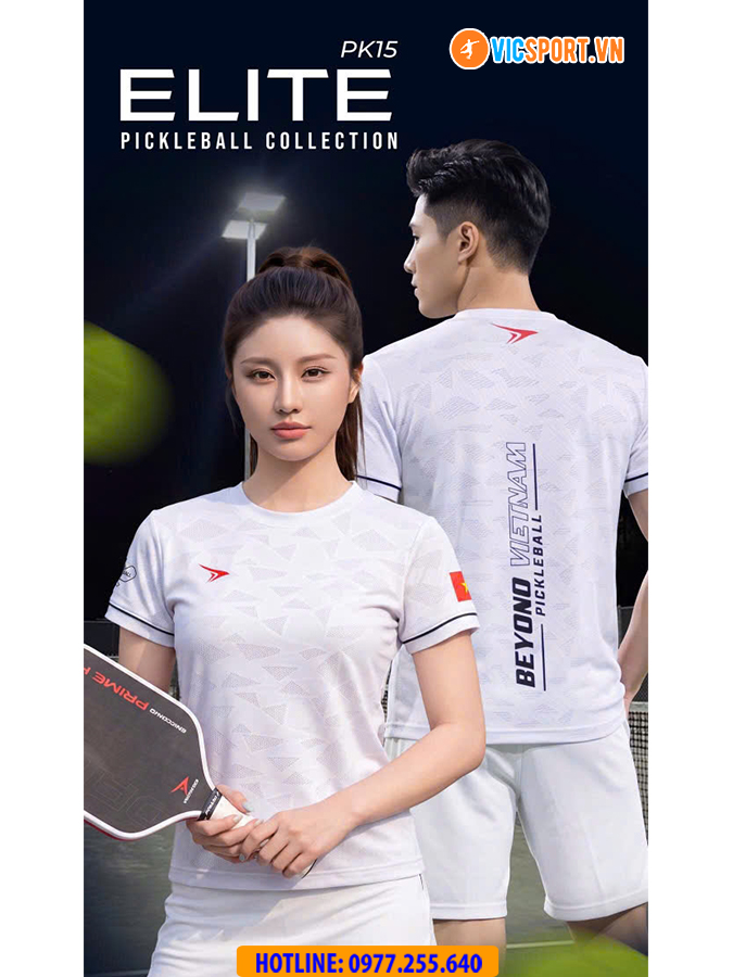 Áo thể thao Beyono PK15 Elite đa năng - Hình ảnh 14