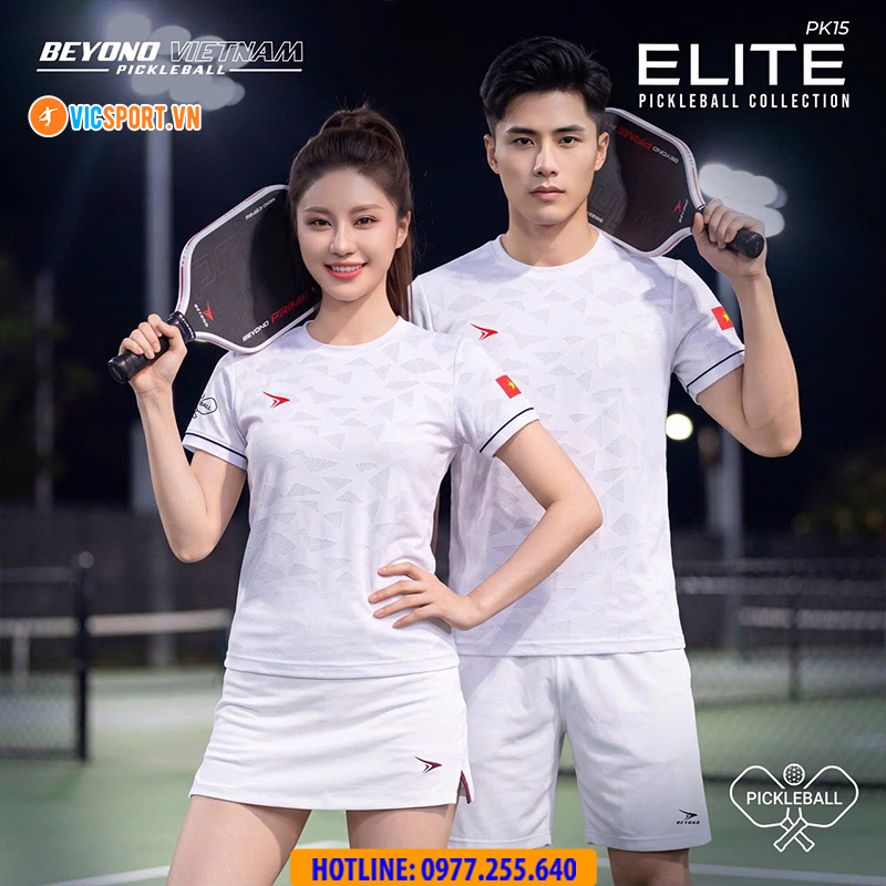 Áo thể thao Beyono PK15 Elite đa năng