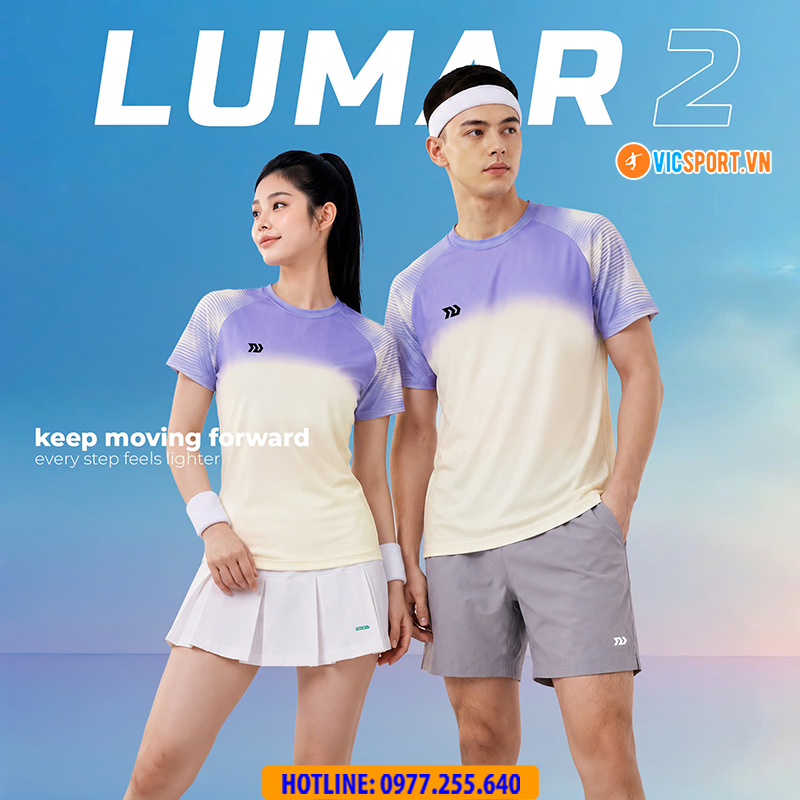 Áo thể thao nam Bulbal Lumar 2 đa năng - Hình ảnh 12