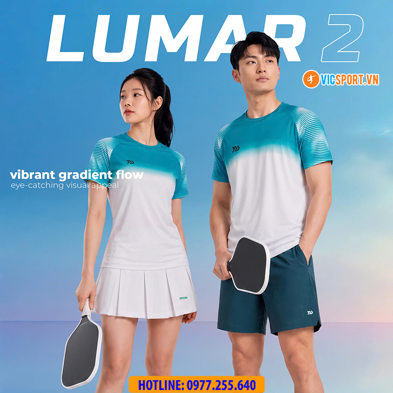 Áo thể thao nam Bulbal Lumar 2 đa năng - Hình ảnh 15