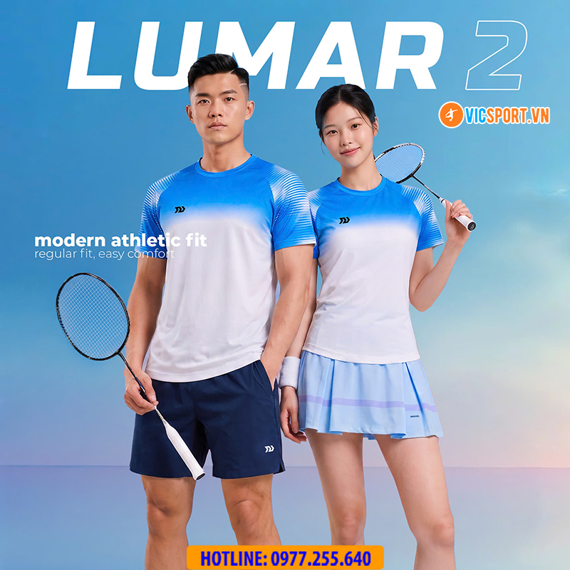 Áo thể thao nam Bulbal Lumar 2 đa năng - Hình ảnh 16