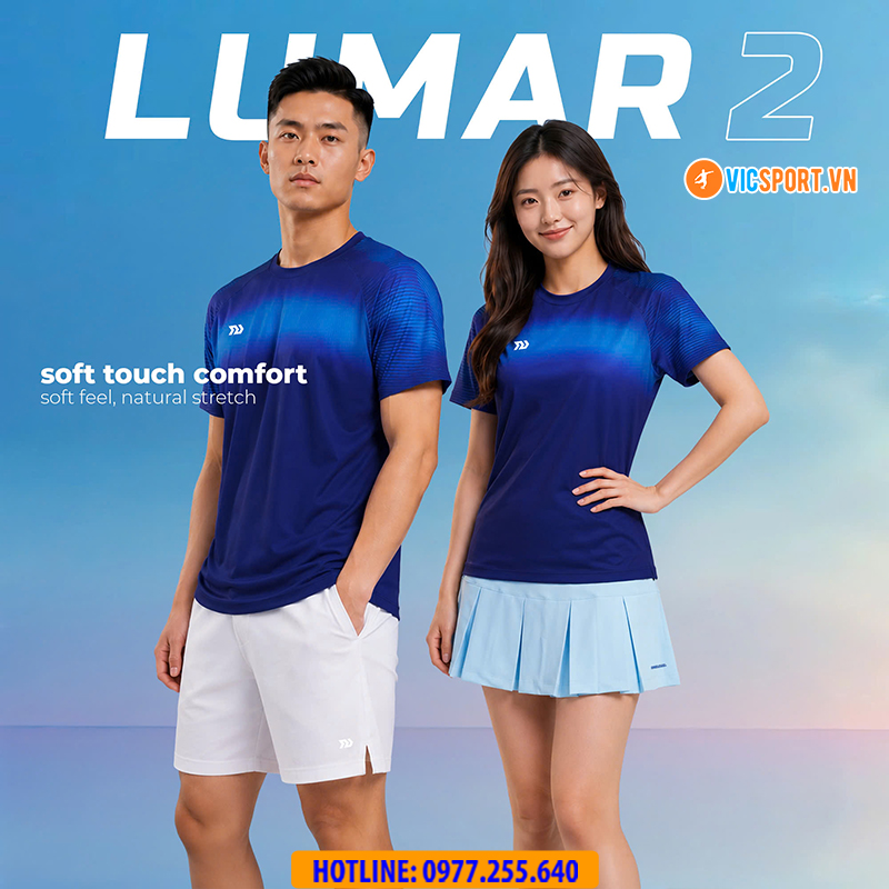 Áo thể thao nam Bulbal Lumar 2 đa năng - Hình ảnh 18
