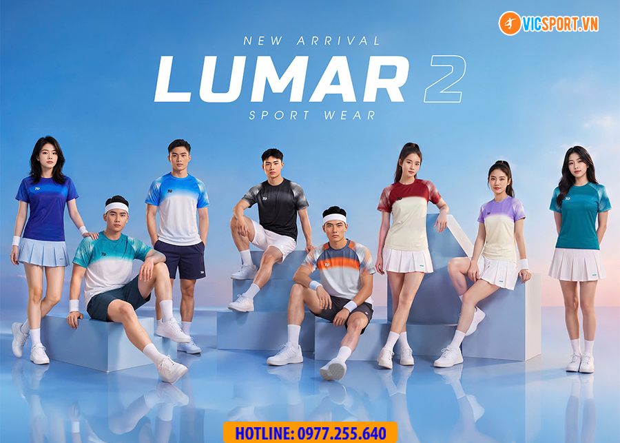Áo thể thao nam Bulbal Lumar 2 đa năng - Hình ảnh 20