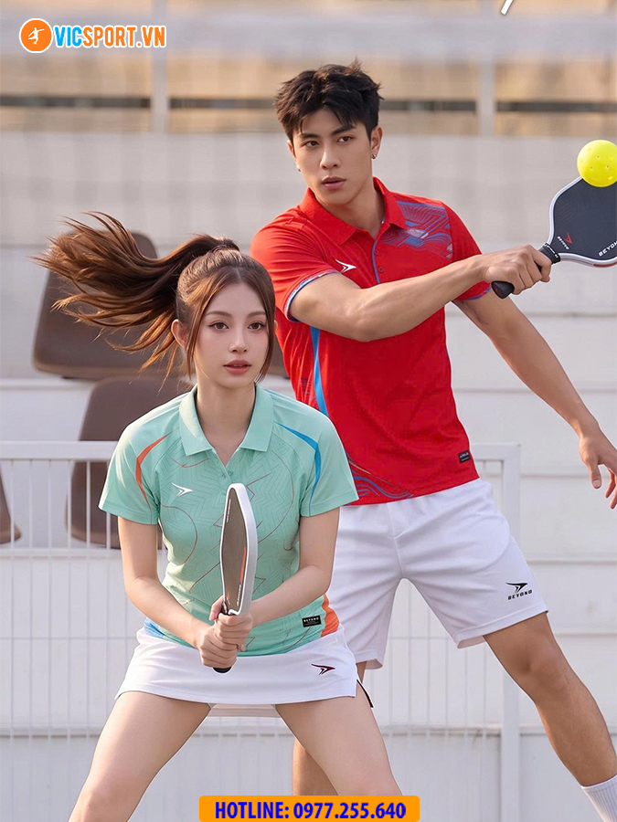 Áo thể thao Beyono Champ CB12 đa năng - Hình ảnh 19