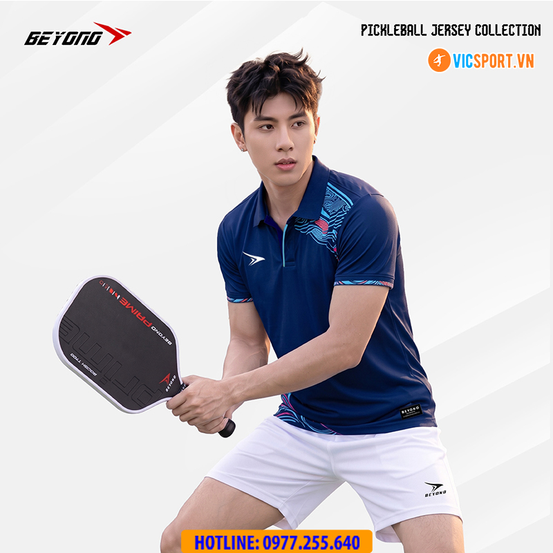 Áo thể thao Beyono Champ CB12 đa năng - Hình ảnh 25