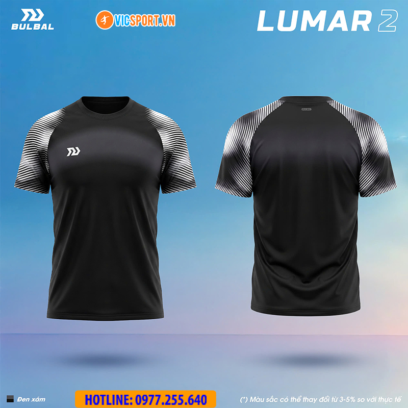 Áo thể thao nam Bulbal Lumar 2 đa năng - Hình ảnh 29