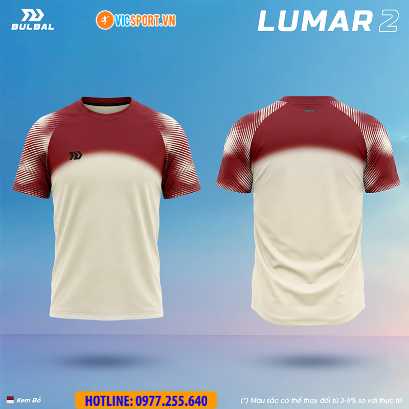 Áo thể thao nam Bulbal Lumar 2 đa năng - Hình ảnh 30