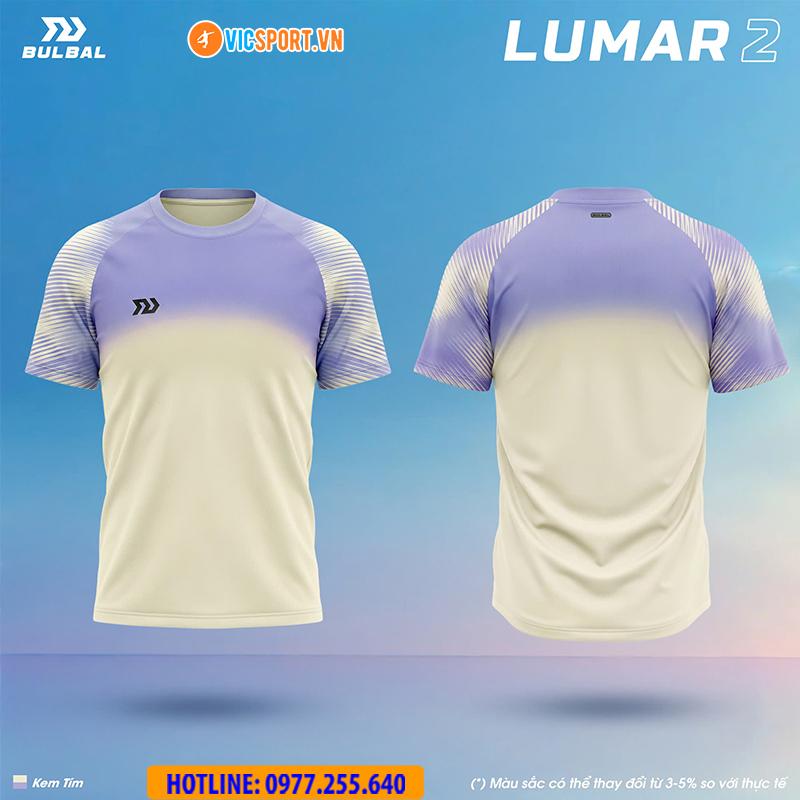 Áo thể thao nam Bulbal Lumar 2 đa năng - Hình ảnh 31