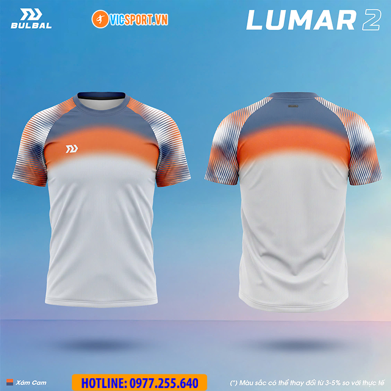 Áo thể thao nam Bulbal Lumar 2 đa năng - Hình ảnh 35
