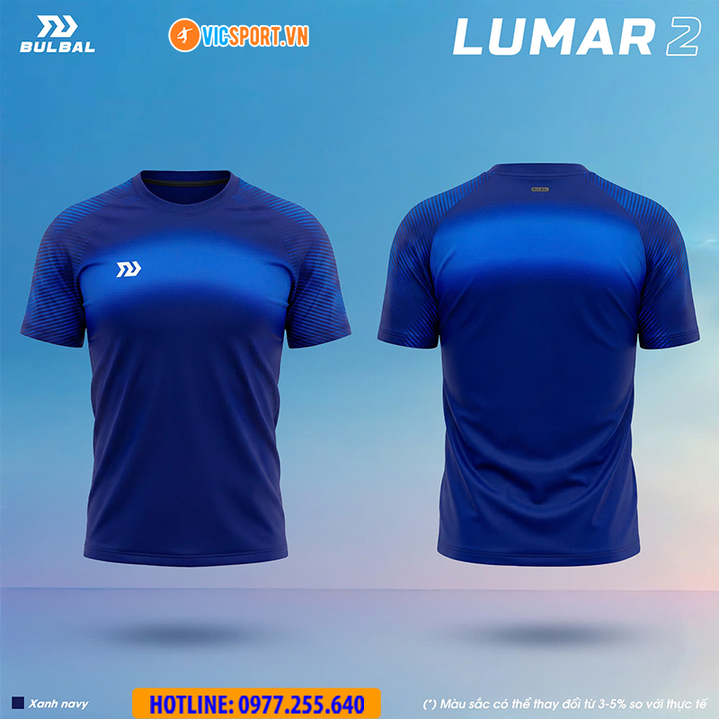 Áo thể thao nam Bulbal Lumar 2 đa năng - Hình ảnh 36