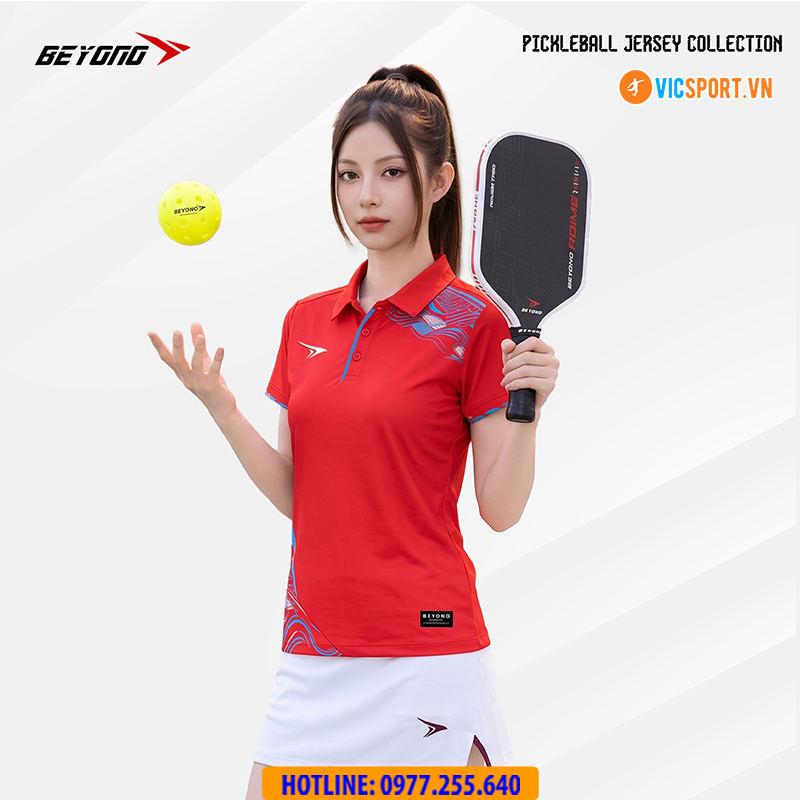 Áo thể thao Beyono Champ CB12 đa năng - Hình ảnh 26