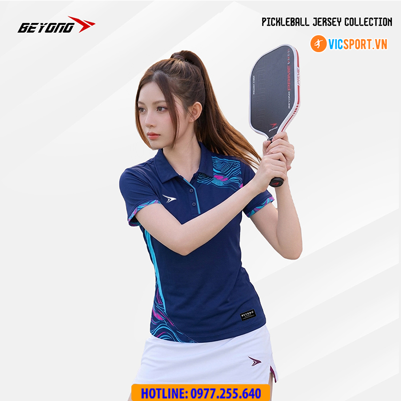 Áo thể thao Beyono Champ CB12 đa năng - Hình ảnh 28