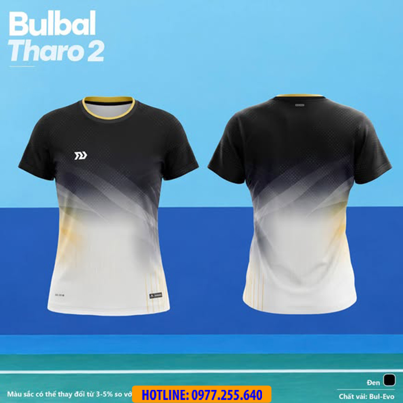 Áo thể thao nữ Bulbal Tharo 2 đa năng - Hình ảnh 11