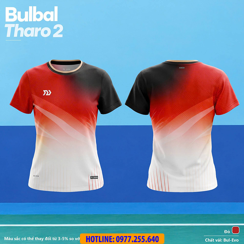 Áo thể thao nữ Bulbal Tharo 2 đa năng - Hình ảnh 12