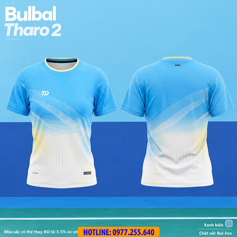 Áo thể thao nữ Bulbal Tharo 2 đa năng - Hình ảnh 15