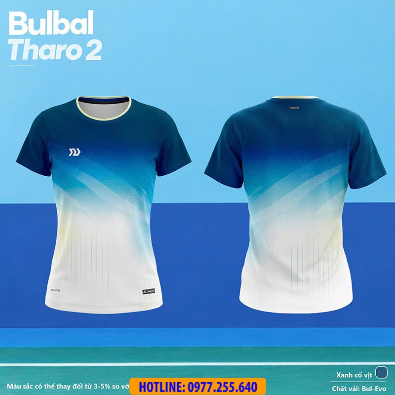 Áo thể thao nữ Bulbal Tharo 2 đa năng - Hình ảnh 16