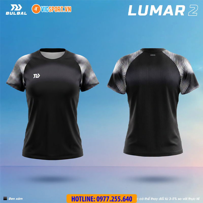 Áo thể thao nữ Bulbal Lumar 2 đa năng - Hình ảnh 29