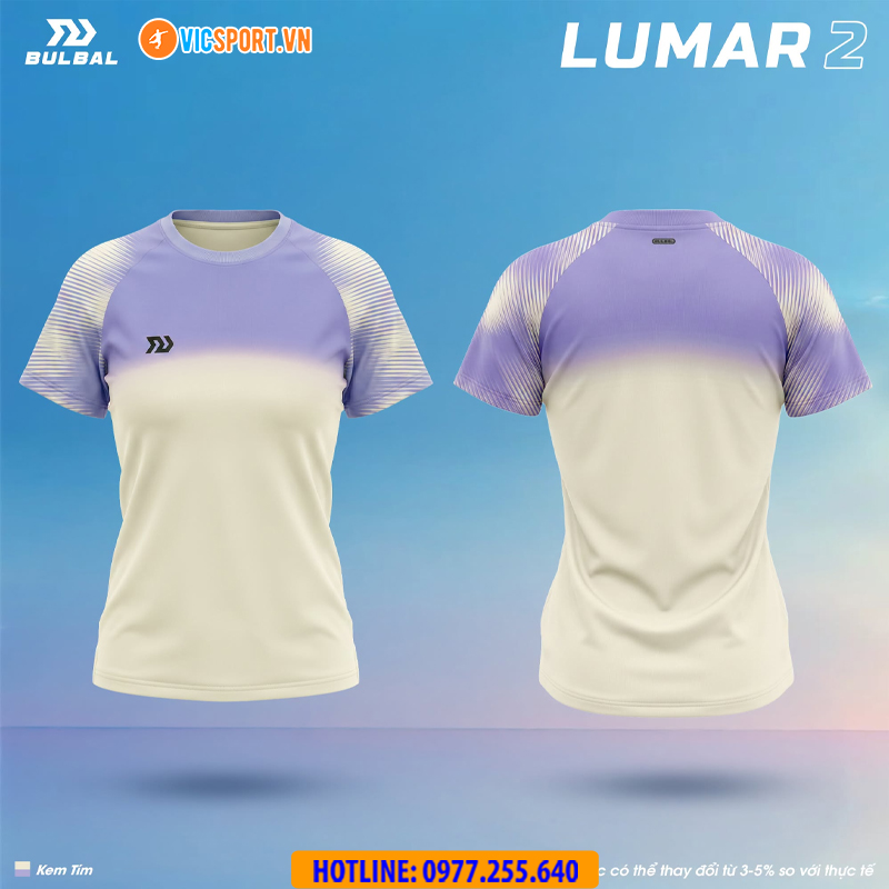 Áo thể thao nữ Bulbal Lumar 2 đa năng - Hình ảnh 27