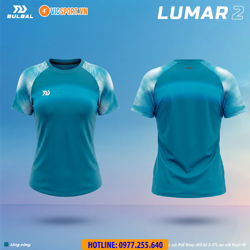 Áo thể thao nữ Bulbal Lumar 2 đa năng - Hình ảnh 26