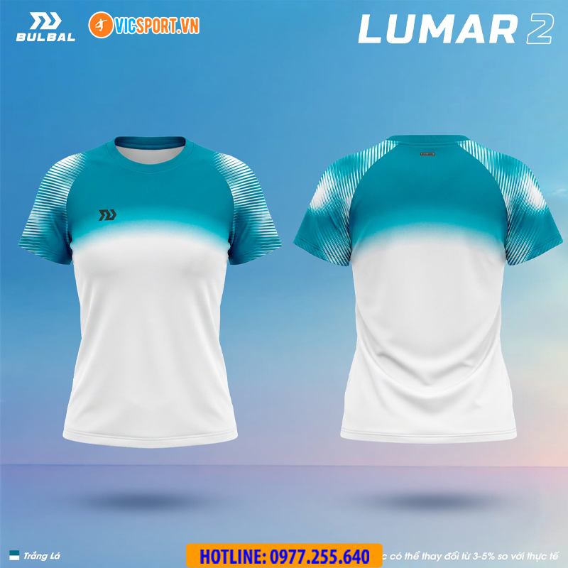 Áo thể thao nữ Bulbal Lumar 2 đa năng - Hình ảnh 25