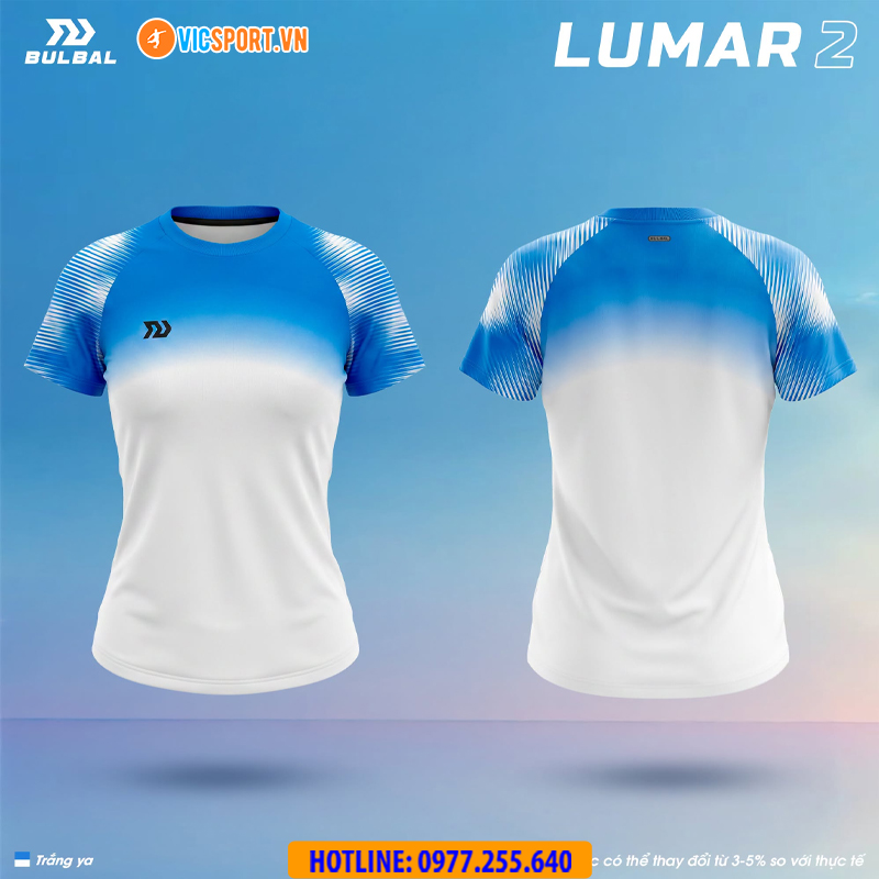 Áo thể thao nữ Bulbal Lumar 2 đa năng - Hình ảnh 24