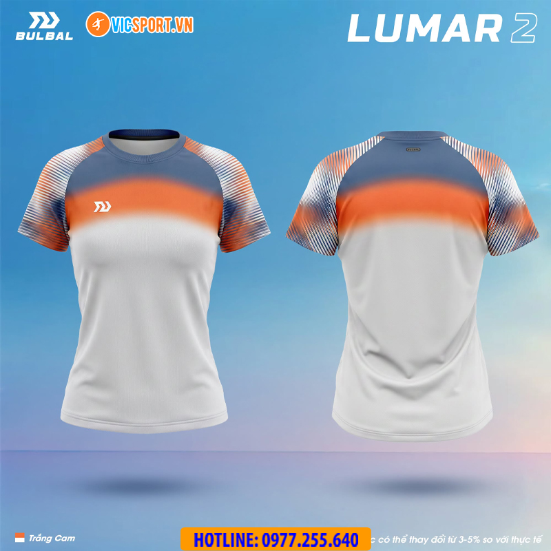 Áo thể thao nữ Bulbal Lumar 2 đa năng - Hình ảnh 23