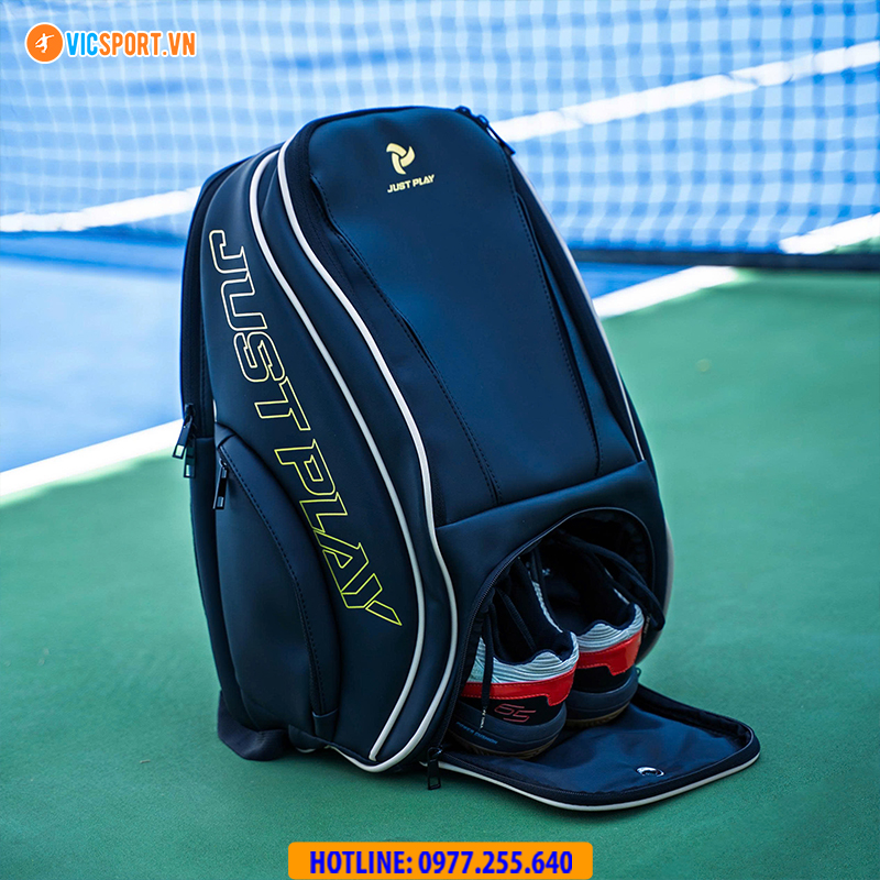 Balo thể thao Just Play Ace Prime đa năng - Hình ảnh 11