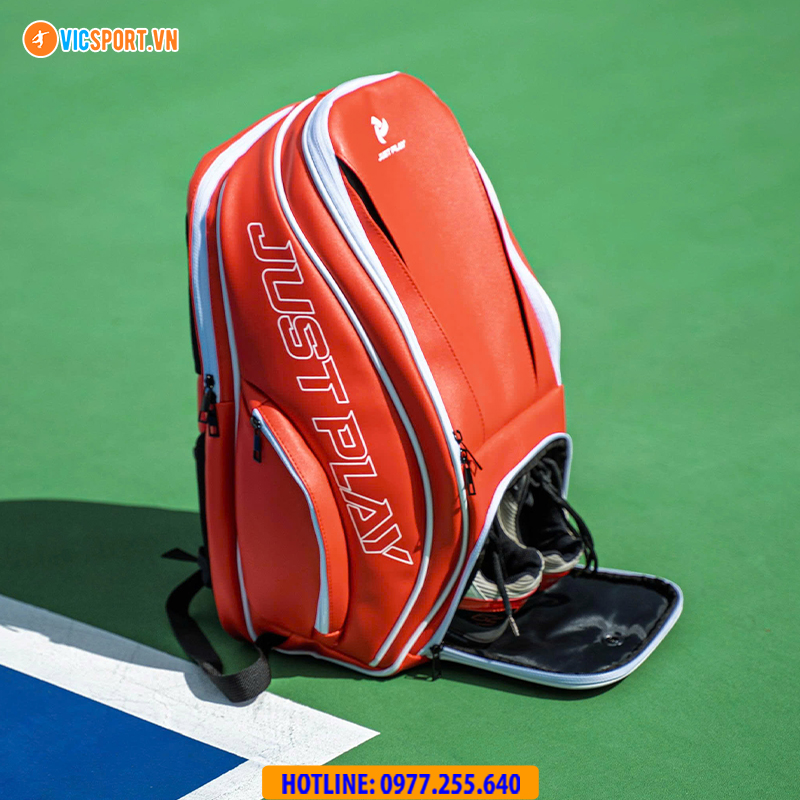 Balo thể thao Just Play Ace Prime đa năng - Hình ảnh 16