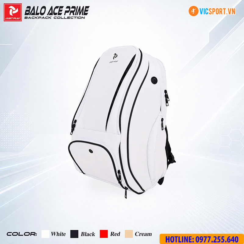 Balo thể thao Just Play Ace Prime đa năng - Hình ảnh 21