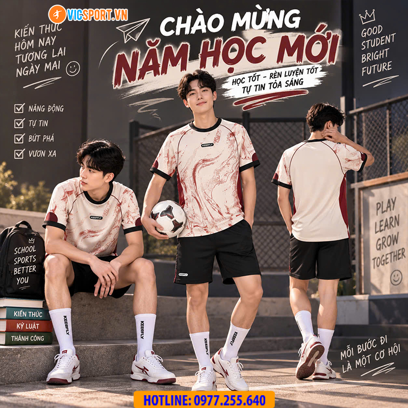 Áo đá banh thiết kế Keepfly Exclusive Harvest - Hình ảnh 7