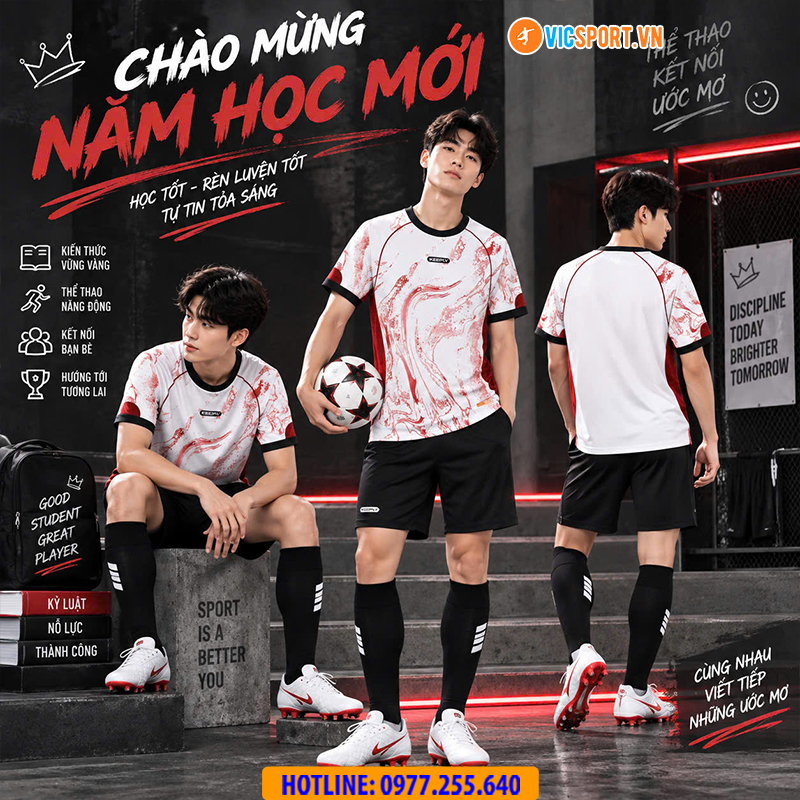 Áo đá banh thiết kế Keepfly Exclusive Harvest - Hình ảnh 3