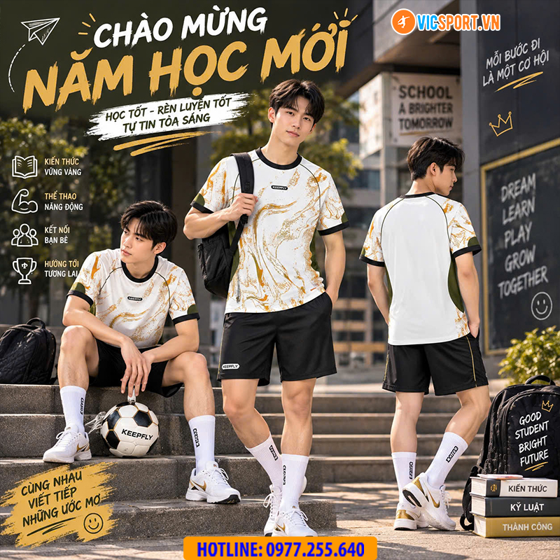 Áo đá banh thiết kế Keepfly Exclusive Harvest - Hình ảnh 4