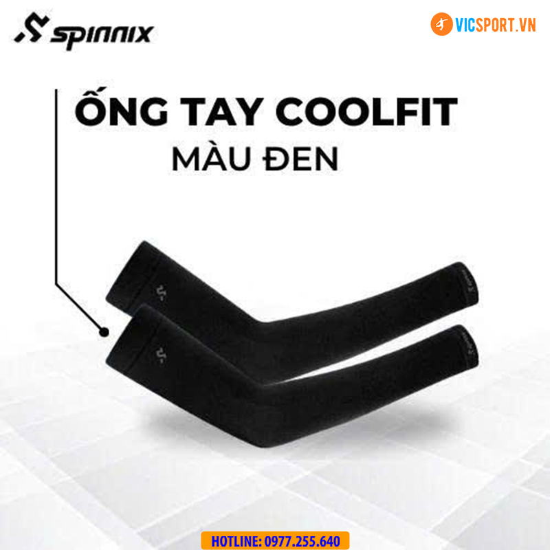Găng tay chống nắng Spinnix Coolfit - Hình ảnh 8