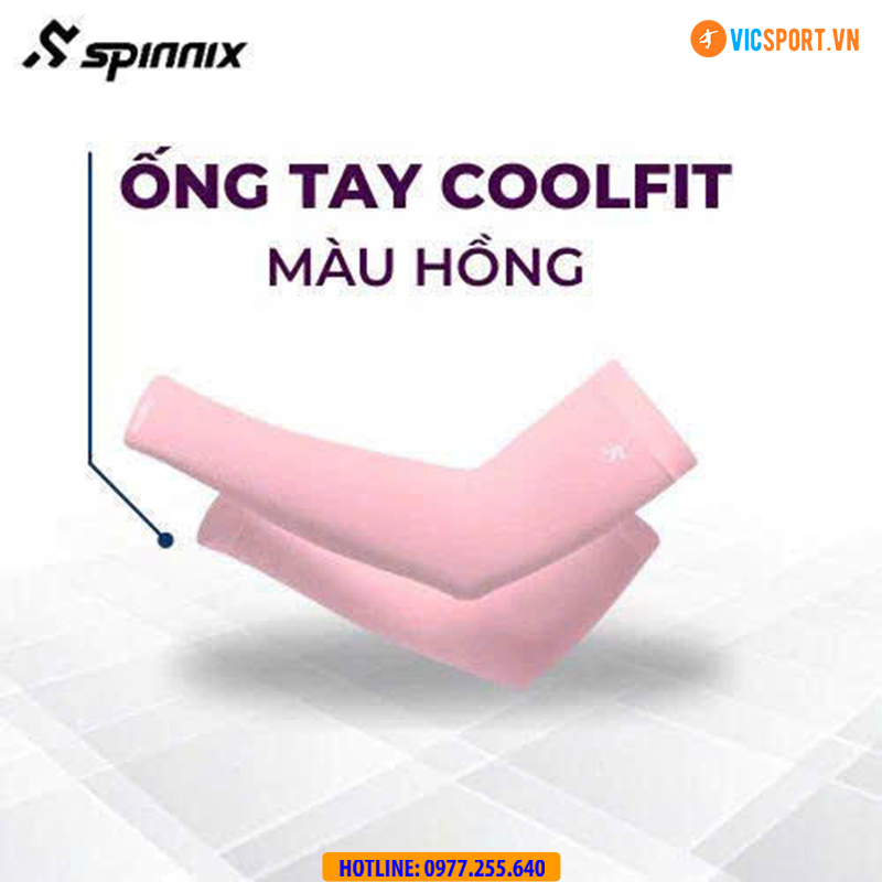 Găng tay chống nắng Spinnix Coolfit - Hình ảnh 10