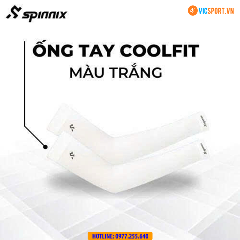 Găng tay chống nắng Spinnix Coolfit - Hình ảnh 11