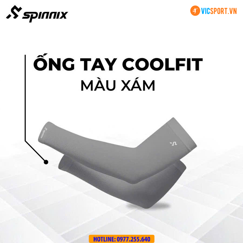 Găng tay chống nắng Spinnix Coolfit - Hình ảnh 12