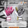 Găng tay thủ môn GKVN Lì