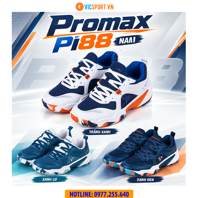 Giày thể thao pickleball Promax PI88 nam