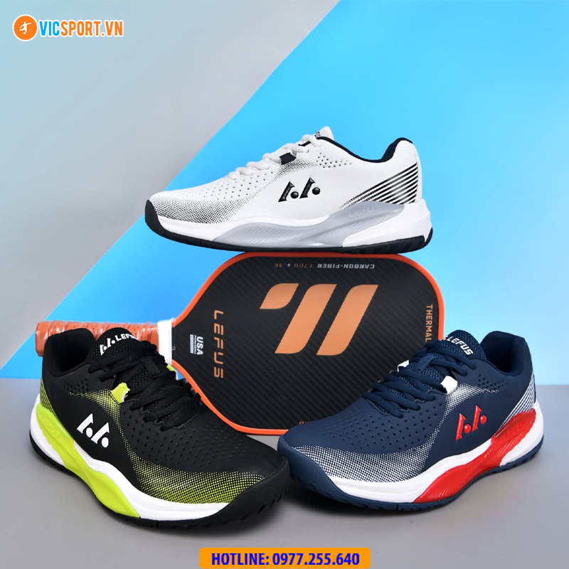 Giày thể thao Lefus L041 đa năng - Hình ảnh 25