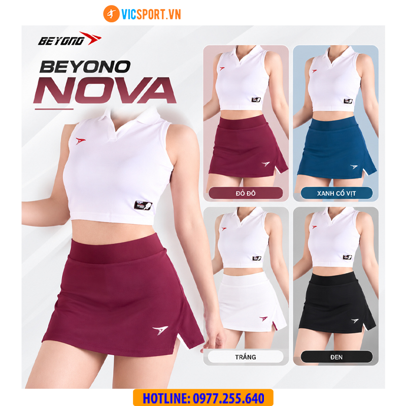 Váy thể thao Beyono Nova SP01 đa năng