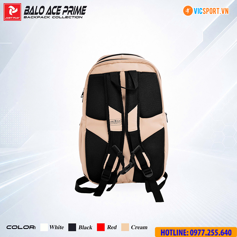 Balo thể thao Just Play Ace Prime đa năng - Hình ảnh 39