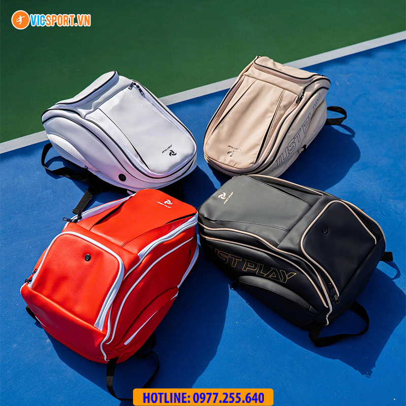 Balo thể thao Just Play Ace Prime đa năng - Hình ảnh 2
