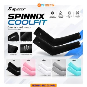 Găng tay chống nắng Spinnix Coolfit